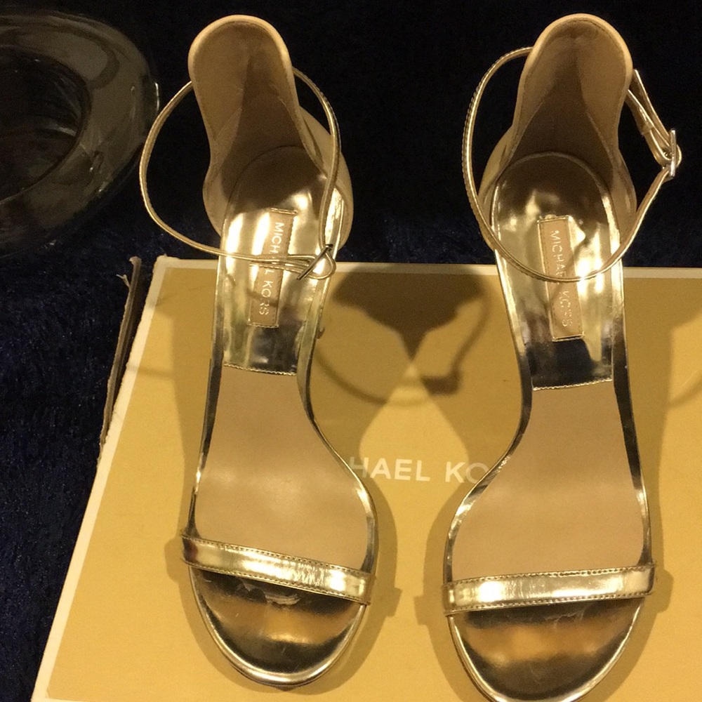 Michael Kors Heels!!!